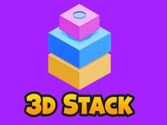 Ойын 3D Stack 