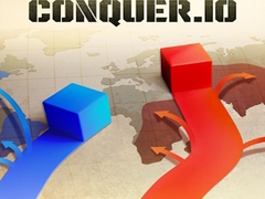 Ойын Conquer.io