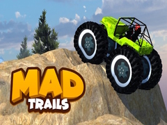 Ойын Mad Trails