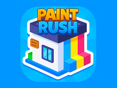 Ойын Paint Rush