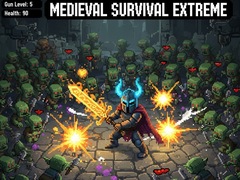 Ойын Medieval Survival Extreme