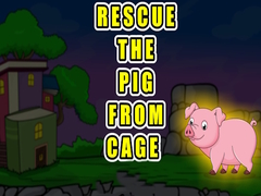 Ойын Rescue the Pig from Cage