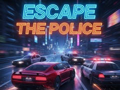 Ойын Escape the Police