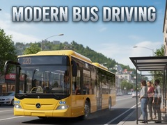 Ойын Modern Bus Driving