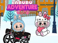 Ойын Labubu Auto Adventure