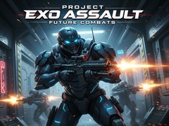 Ойын Project Exo Assault Future Combats
