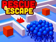 Ойын Resuce & Escape