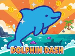 Ойын Dolphin Dash