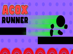 Ойын Acox Runner