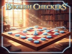 Ойын English Checkers