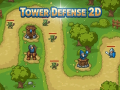 Ойын Defense Tower 2D