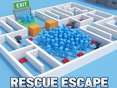Ойын Rescue Escape