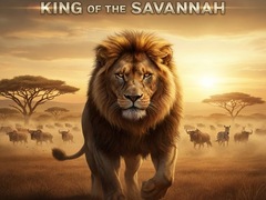 Ойын King of the Savannah