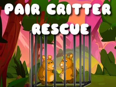 Ойын Pair Critter Rescue