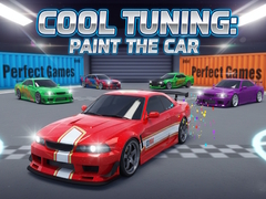 Ойын Cool Tuning: Paint the Car