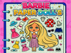 Ойын Barbie Paper Doll's