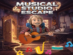 Ойын Musical Studio Escape