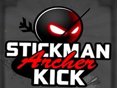 Ойын Stickman Archer Kick