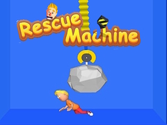 Ойын Rescue Machine