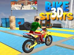 Ойын Bike 3D Stunts