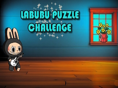 Ойын Labubu Puzzle Challenge