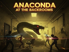 Ойын Anaconda at the Backrooms