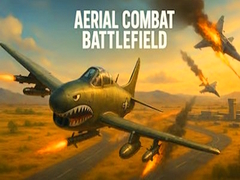 Ойын Aerial Combat Battlefield