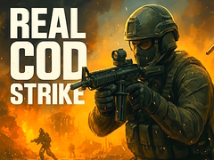 Ойын Real COD Strike