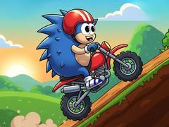 Ойын Blue Hedgehog Ride