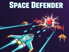 Ойын Space Defender