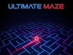 Ойын Ultimate Maze