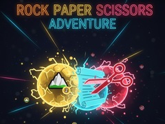 Ойын Rock Paper Scissors Adventure