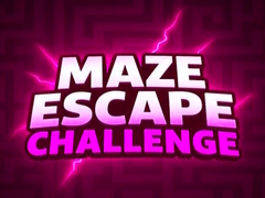 Ойын Maze Escape Challenge