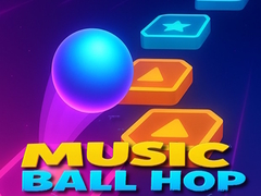 Ойын Music Ball Hop 