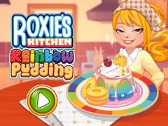 Ойын Roxie's Kitchen: Rainbow Pudding