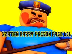 Ойын Beaten Barry Prison Face LOL
