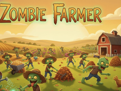 Ойын Zombie Farmer