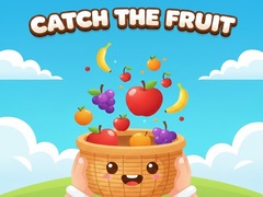 Ойын Catch the Fruit