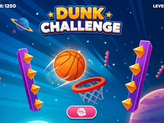Ойын Dunk Challenge