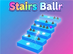 Ойын Stairs Ball