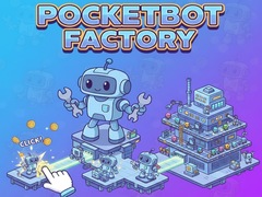 Ойын PocketBot Factory