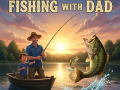 Ойын Fishing with Dad