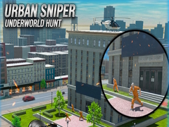 Ойын Urban Sniper: Underworld Hunt