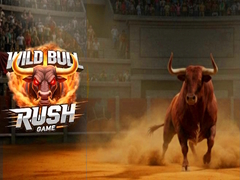 Ойын Wild Bull Rush Game