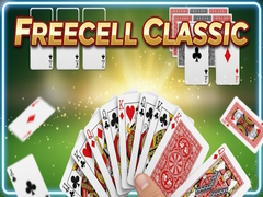 Ойын Freecell Classic
