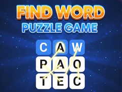 Ойын Find Word Puzzle Game