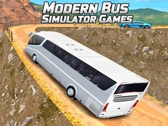 Ойын Modern Bus Simulator Games