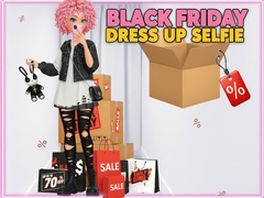 Ойын Black Friday Dress Up Selfie