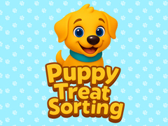 Ойын Puppy Treat Sorting