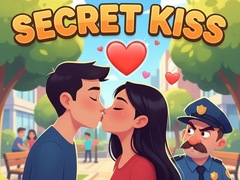 Ойын Secret Kiss